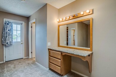 Master Bedroom Vanity