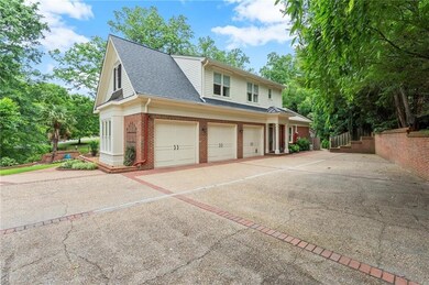 3 Car Garage and Ample Parking
