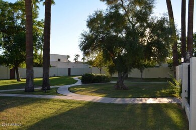 Community Walking Paths