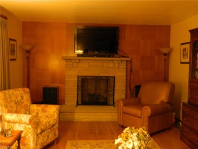 Beautiful hard wood flooring, and gas fire place t