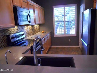 Kitchen Features Contemporary Granite Si