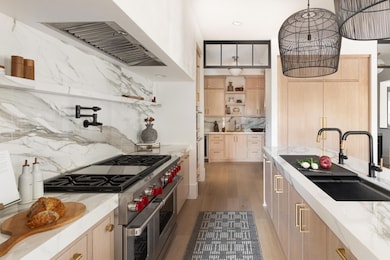 Example of a Previous Black Dog Homes Build