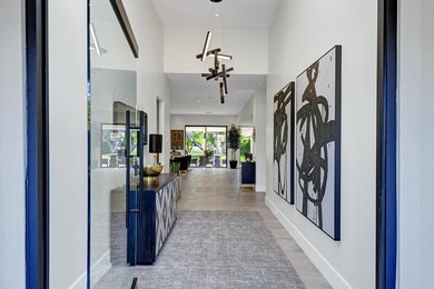 ENTRY HALL MLS