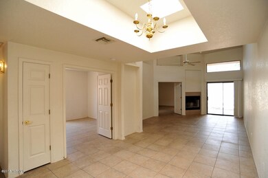 Dining & Living Room