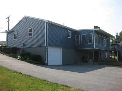 Exterior Back.