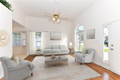 Digital staging, also known as virtual staging