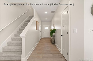 5207 Hampton Ct unit Lot 1515, Charlestown, IN 47111 - photo 7