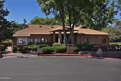 Clubhouse Front Approach