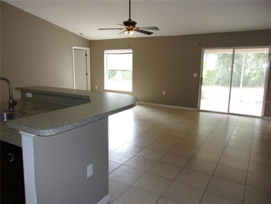 kitchen / living room