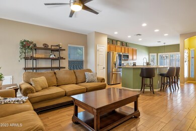 Open concept