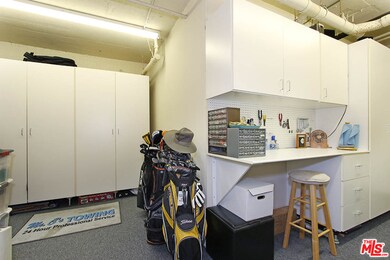 Bonus room off garage