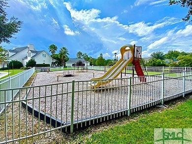 Community playground