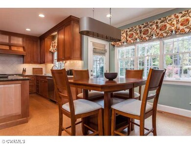 Breakfast Nook