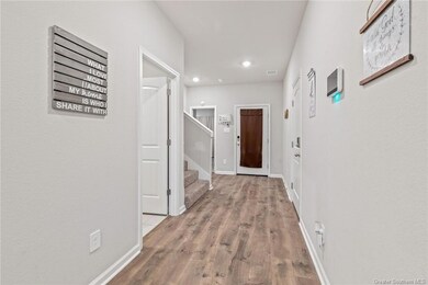 Entry way