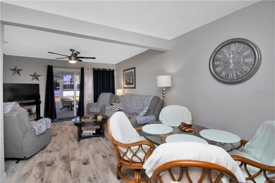 dining room/ living room