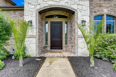 View of exterior entry