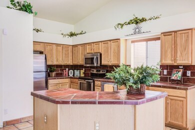 Kitchen Island