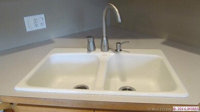 deep double kitchen sink