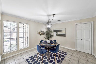 Formal dining