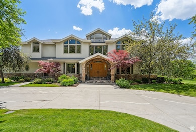 Welcome to the Alpine Villa!