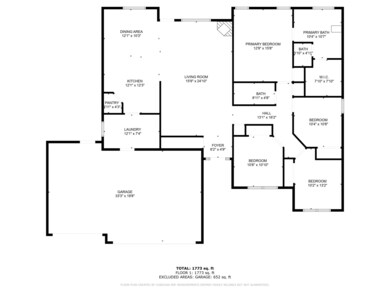 1 - Floorplan