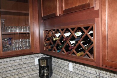 wine rack