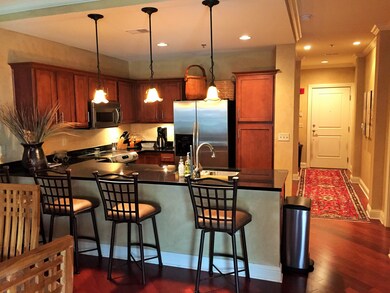 Spacious!