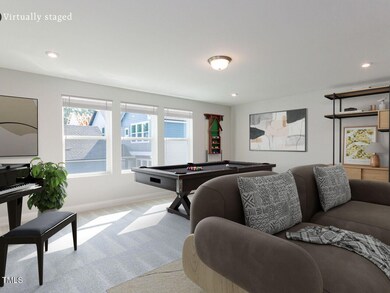 Bonus Room Virtual Staging