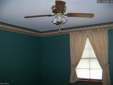 Upper portion of master bedroom