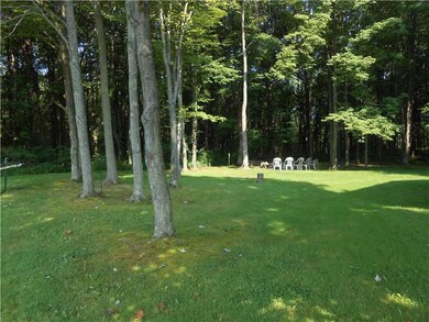 Yard/Garden.