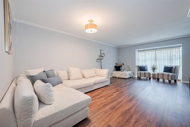 This beautiful home has replaced luxury vinyl floo