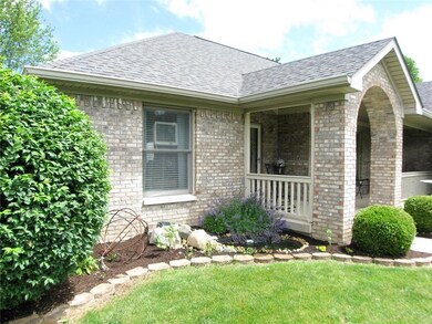 3420 W Raven Field Blvd, Greenfield, IN 46140 - photo 4
