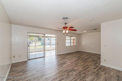 Large open space