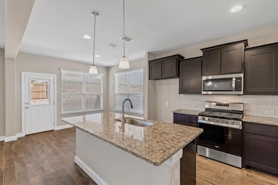 2376 Waggoner Ranch Dr, Weatherford, TX 76087 - photo 4