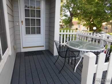 Front Deck!