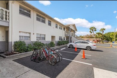 View of parking / parking lot