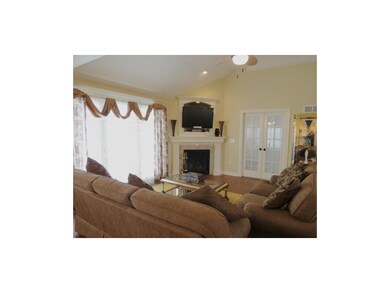 Living room picture while standing in the kitchen