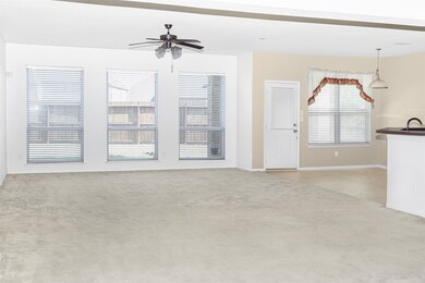 Livingroom from front to back ~31'x16'