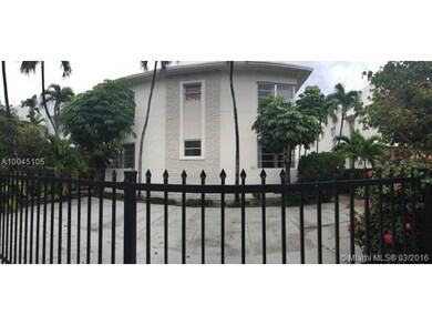 FRONT EXTERIOR