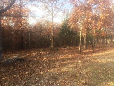 A look at your potential home building site after