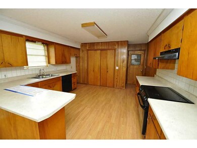 Kitchen.