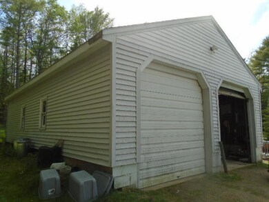 garage
