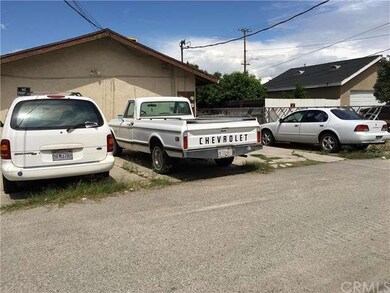 Rear Parking