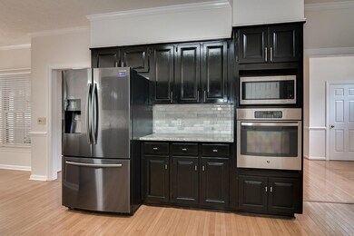 Kitchen view 2