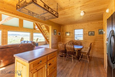 Dining Area Cabin A