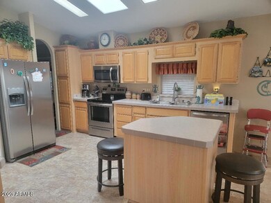 811 open floorplan