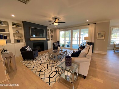 Example of Family Room