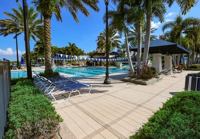Community Lap Pool
