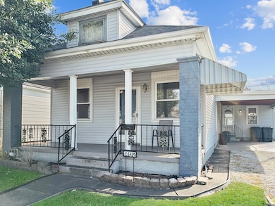 1402 Keller St, Evansville, IN 47710 - photo 2