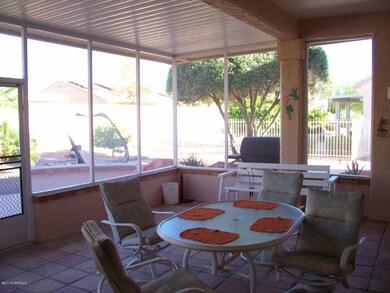 SCREENED IN PATIO